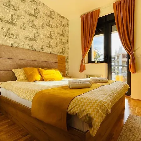 Lux Apartmani Vojinovic Zlatibor Exterior photo