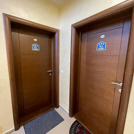 Lux Apartmani Vojinovic Zlatibor Exterior photo