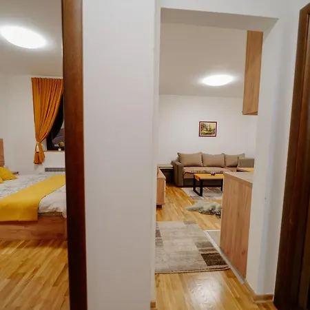 Lux Apartmani Vojinovic Zlatibor Exterior photo