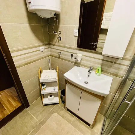 Lux Apartmani Vojinovic Zlatibor Exterior photo