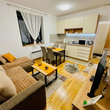 Lux Apartmani Vojinovic Zlatibor Exterior photo
