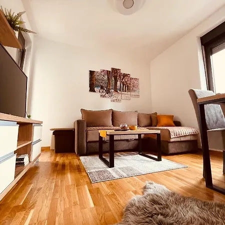Lux Apartmani Vojinovic Zlatibor Exterior photo