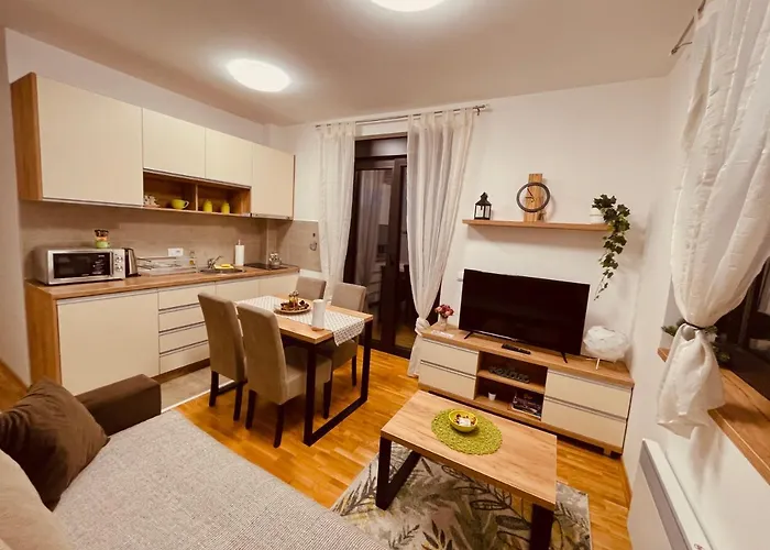 Lux Apartmani Vojinovic